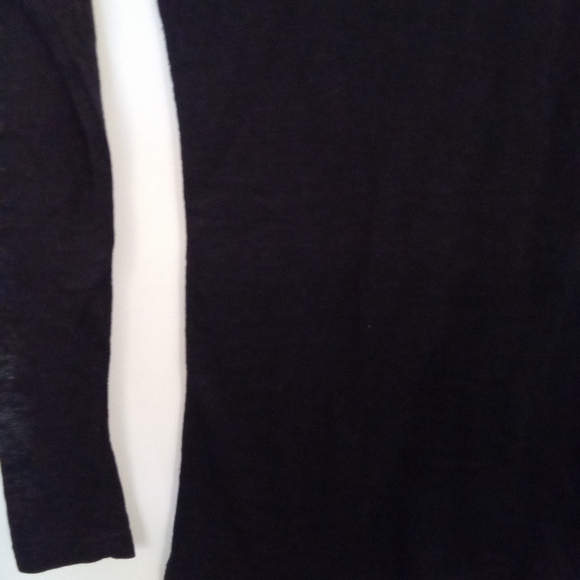 Jules and James Burnout Long Sleeve Tshirt - Picture 8 of 9